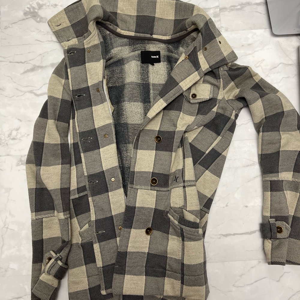 Hurley jacket